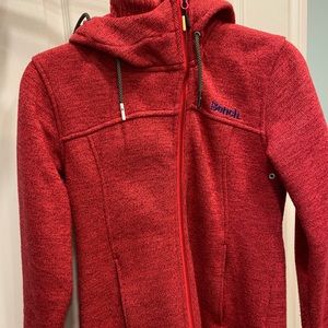 Spring/Fall Sweater Jacket
